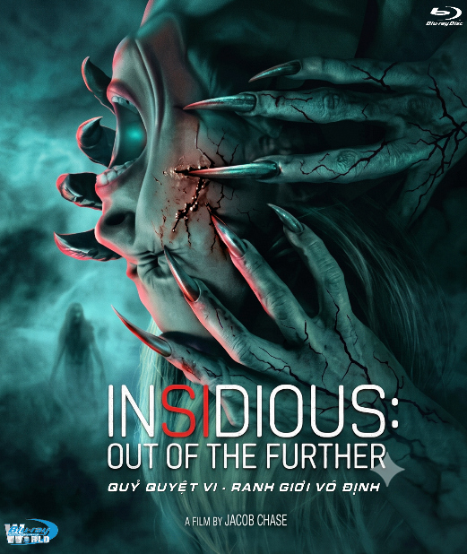 B7024.Insidious VI - Out of the Further  2026 QỦY QUYỆT 6 - RANH GIỚI VÔ ĐỊNH  2D25G  (TRUE-HD 7.1.4 DOLBY ATMOS)